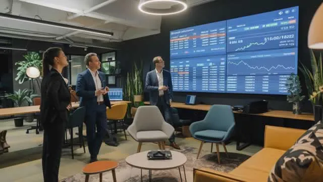 Wednesday's Final Takeaways: Global Tech Movers & Earnings Season Looms
