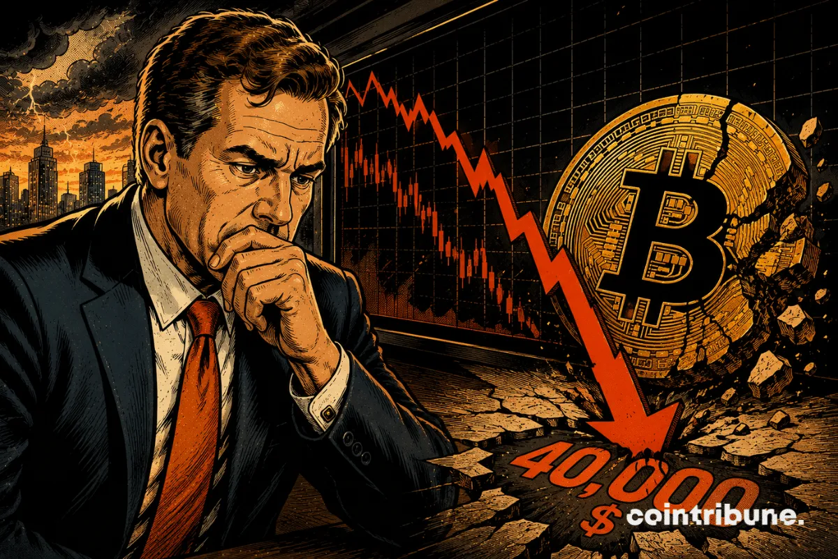 Michael Terpin Expects One Final Bitcoin Capitulation