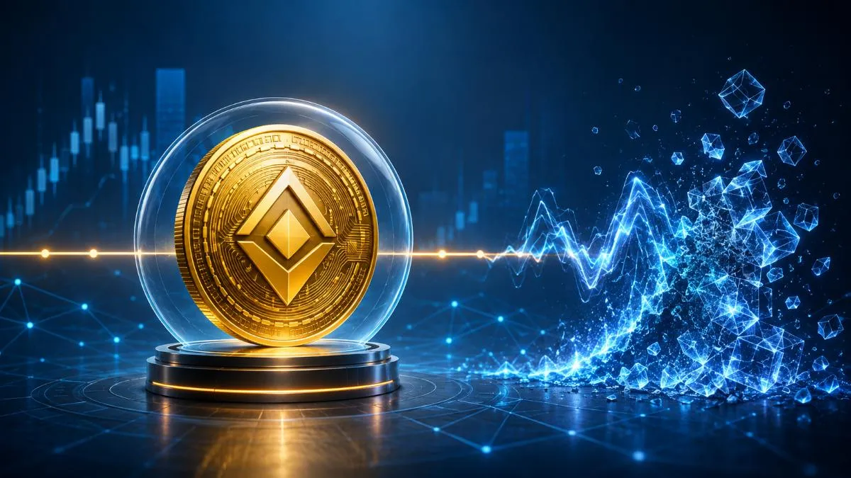 Jim Cramer's Quantum Panic Falls Flat While Bitcoin Holds Firm Near $64K