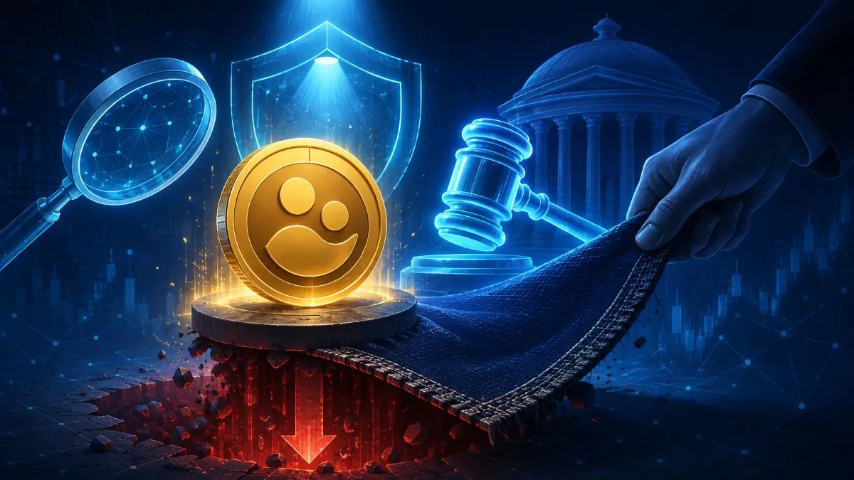 Senators Urge SEC to Probe Trump's $TRUMP Memecoin Over Alleged ‘Rug Pull'