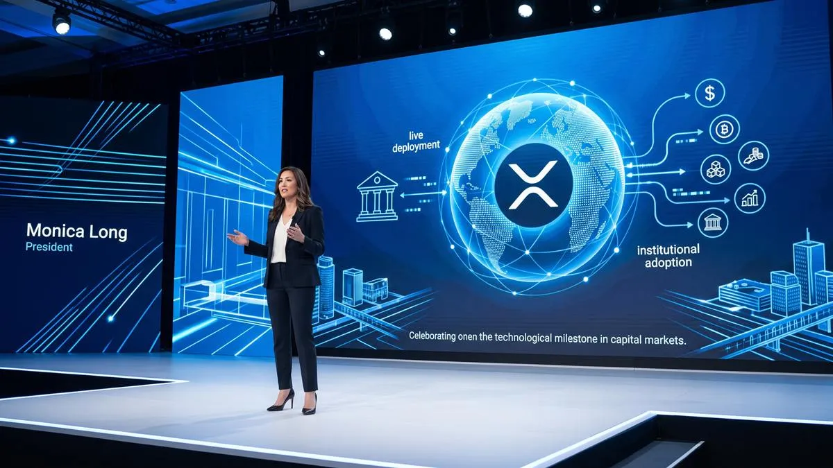 Ripple's Monica Long Declares XRP Ledger ‘Ready for Prime Time' After Major Milestone