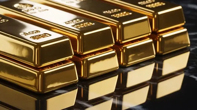 Why Gold.com (GOLD) Outpaced the Stock Market Today