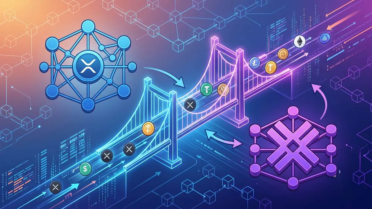 XRPL Expands Beyond Its Ecosystem With Native Cross-Chain Transfers Through Axelar