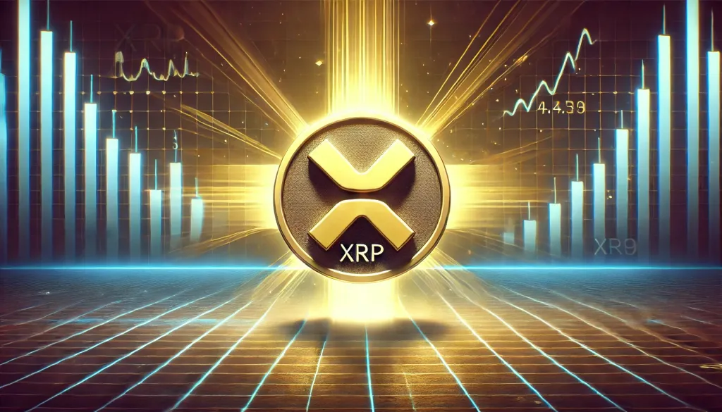 XRP Price Holds Above $1 as Traders Await Breakout Signal