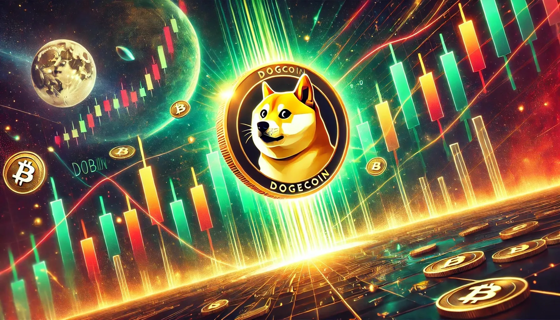 Dogecoin Price Outlook: DOGE Stuck in Bearish Trend as Key $0.07 Support Holds