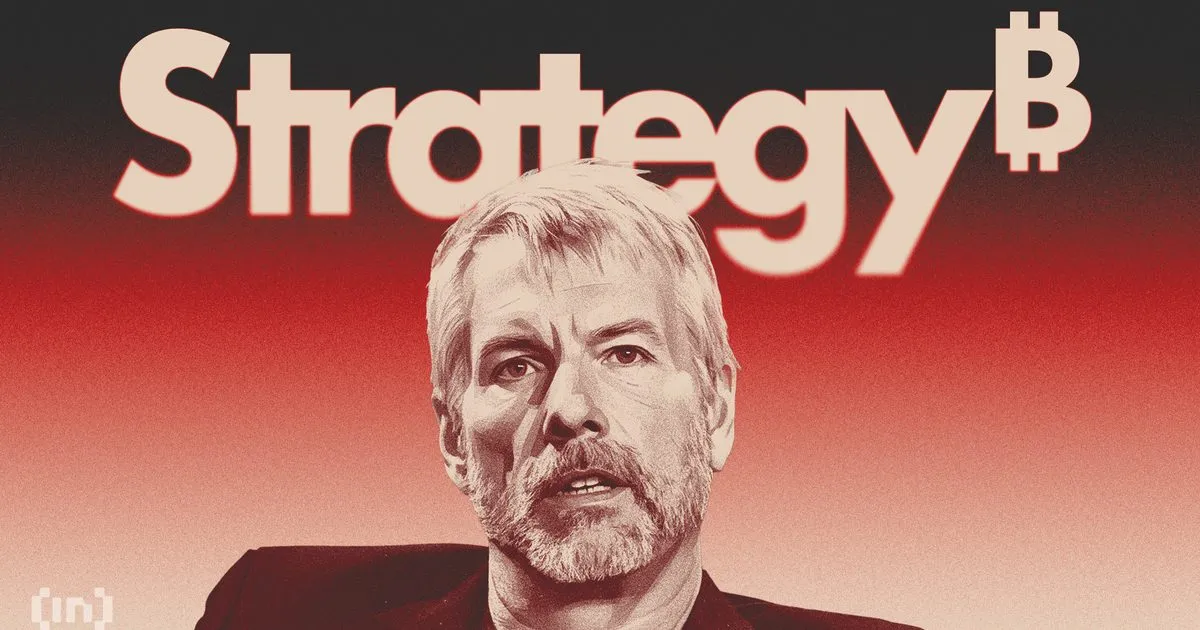 Saylor's MicroStrategy Linked to Fresh $66 Million Bitcoin Transfer