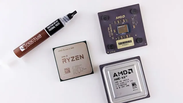 AMD's problem is not demand. It is where the demand comes from