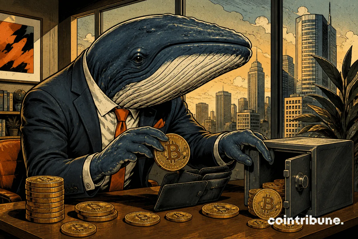 Bitcoin Worth $1.04 Billion Lands In A Brand-new Wallet