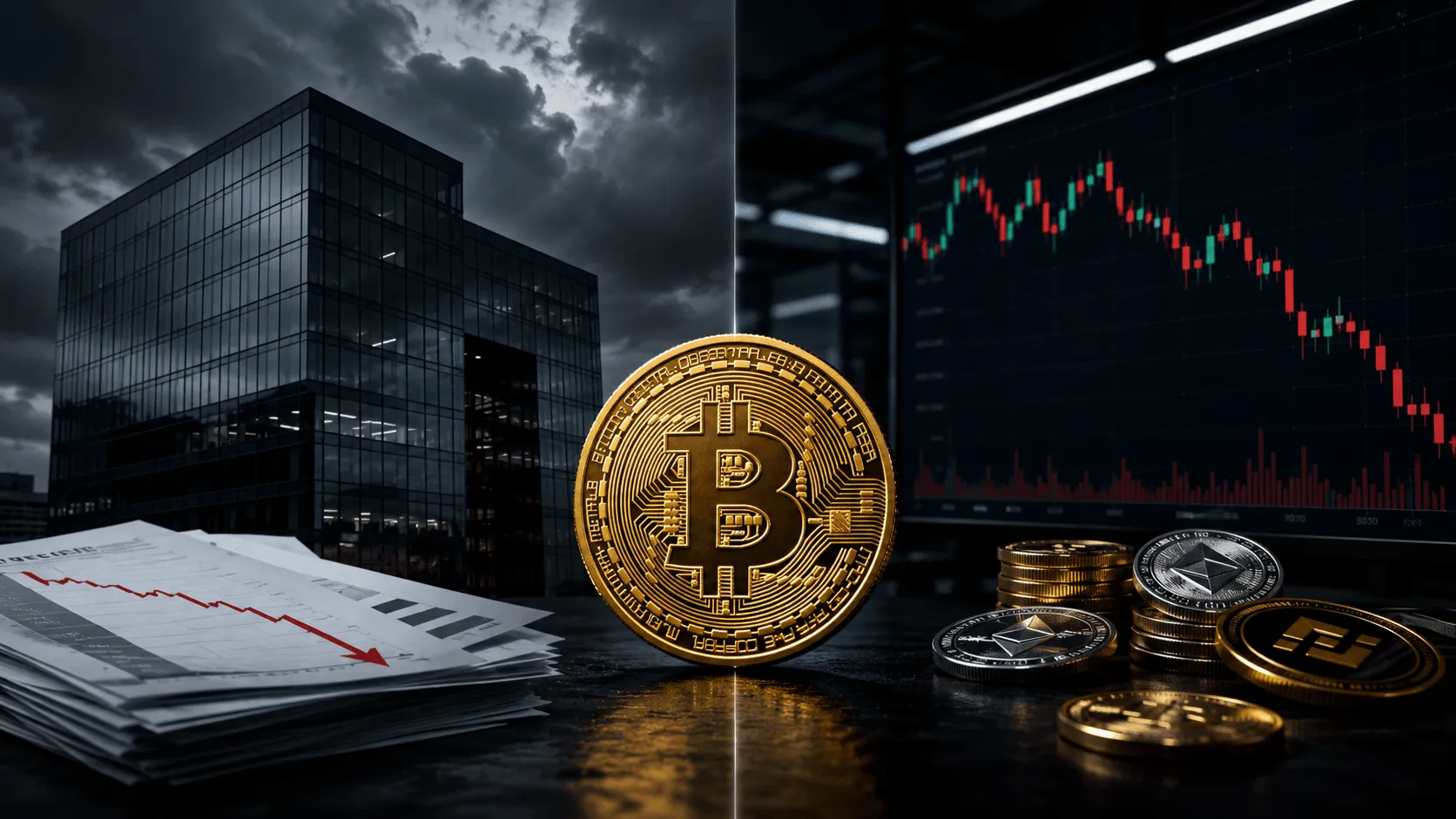 Bitcoin Price Prediction: 20,000 BTC Hit Exchanges as Price Risks a Drop Below $60K
