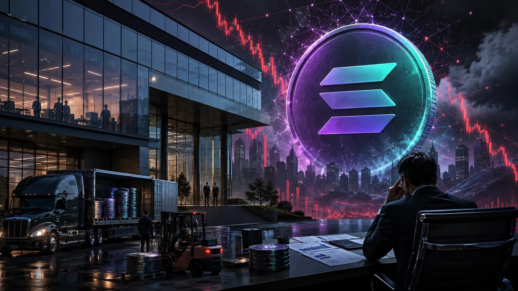 Solana Price Prediction: Bullish RSI Divergence Emerges as SOL Holder Count Drops 5%