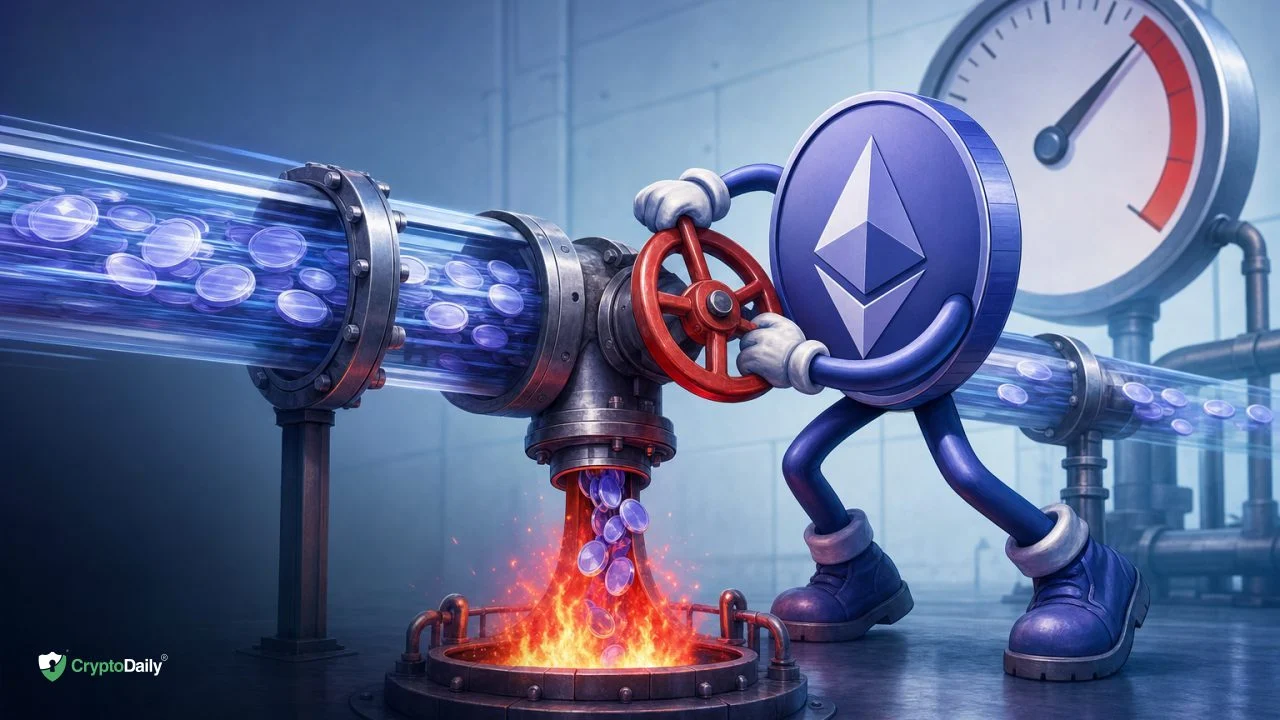 Ethereum Reward Burns Could Cap Issuance as Staking Grows