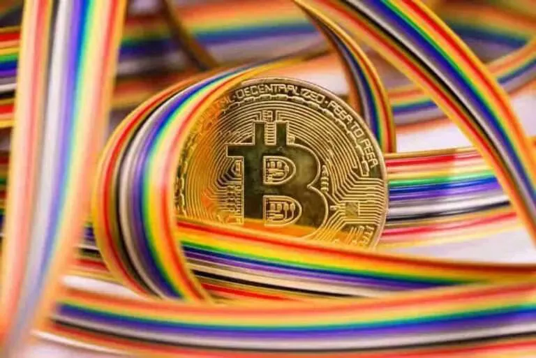 Bitcoin Rainbow Chart predicts BTC for August 31