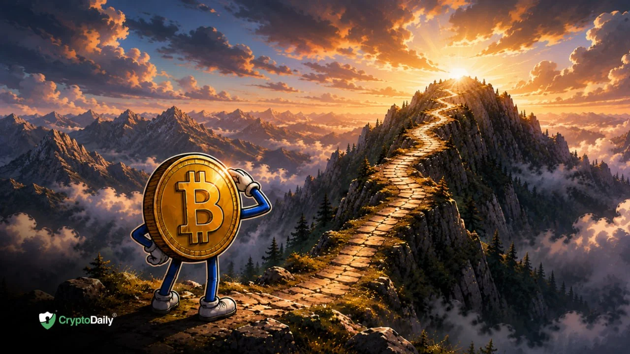 Is a Bottoming Pattern Forming for Bitcoin? Path Opening to $76K?