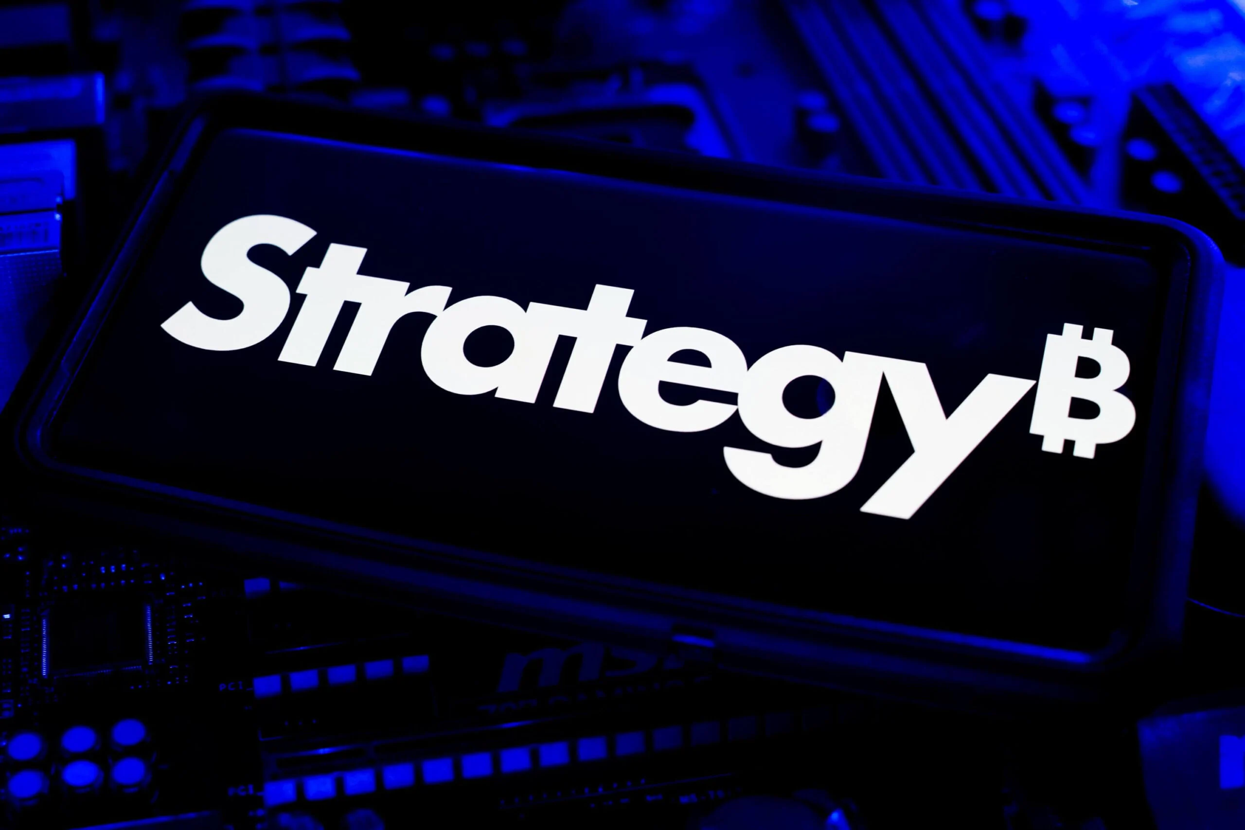 Strategy Bitcoin Wallet Moves 1,030 BTC After $105M Sale