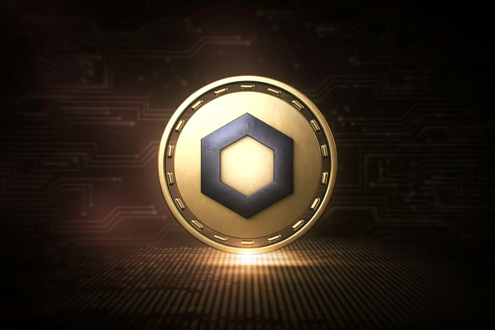 Chainlink (LINK) Price: BitGo Moves $7.7B WBTC to CCIP as LINK Holds Above $8