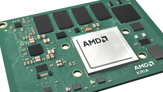 AMD stock just crashed 8%; Here's why