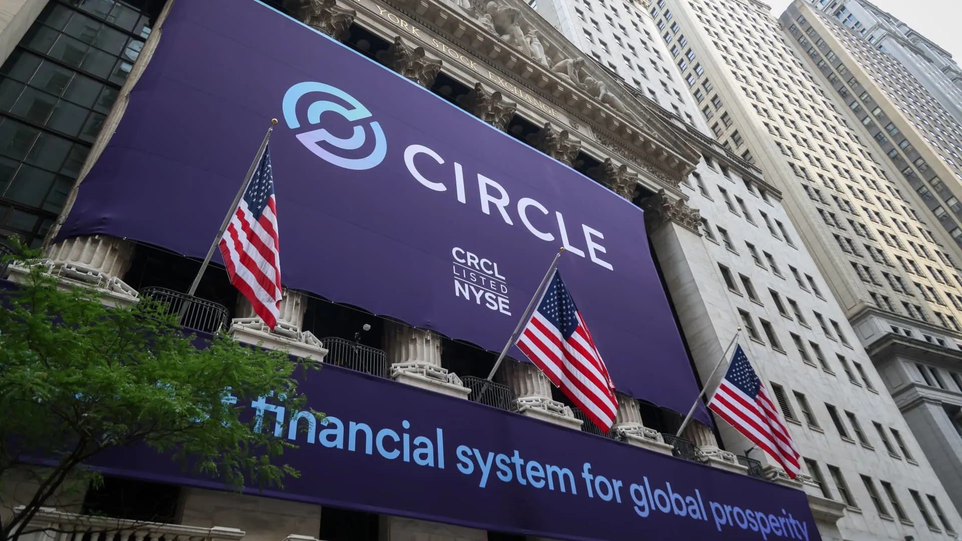 Circle names BlackRock, Visa and others as initial Arc partners, signaling early institutional backing