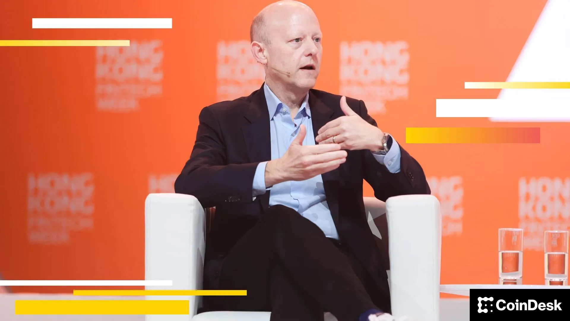 Circle shares jump as earnings beat offsets revenue miss, Arc blockchain gains Wall Street backing