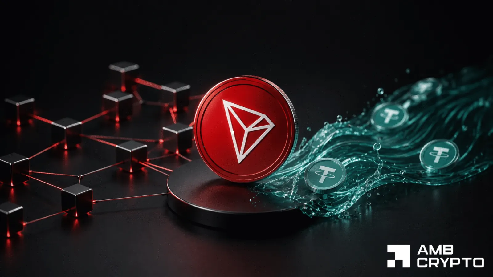TRON's 15 billion milestone meets fading buy pressure – Can TRX's $0.332 fall?