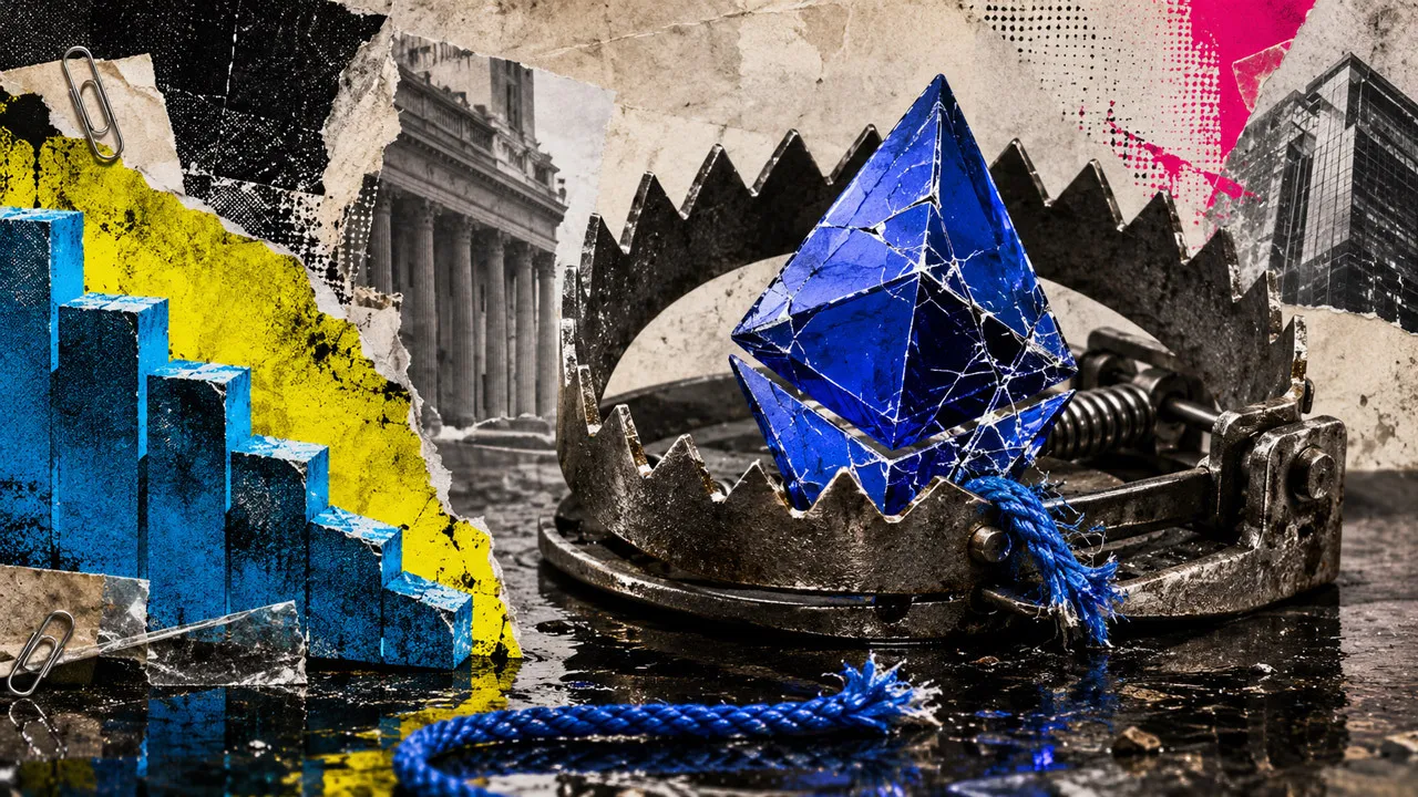 If Ethereum's proposed 54% reward cut passes, DeFi's favorite loop threatens to become a daily loss machine