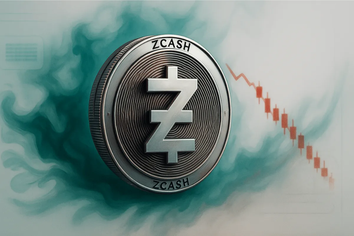 Zcash Price Could Explode Toward $600, and Then Crash 50%