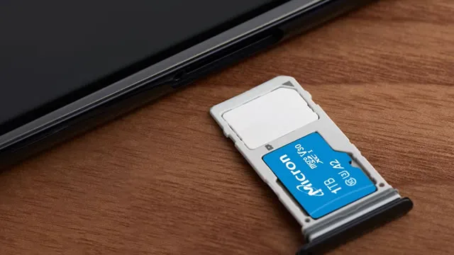 Micron Stock Slips but There's Good News on Memory Prices