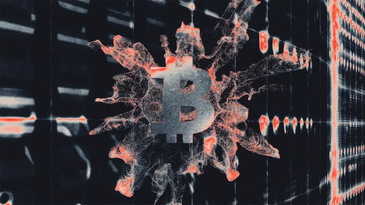 ‘Panic visible onchain': Bitcoin activity hits 2026 high amid Coldcard attack as K33 flags potential bottoming pattern