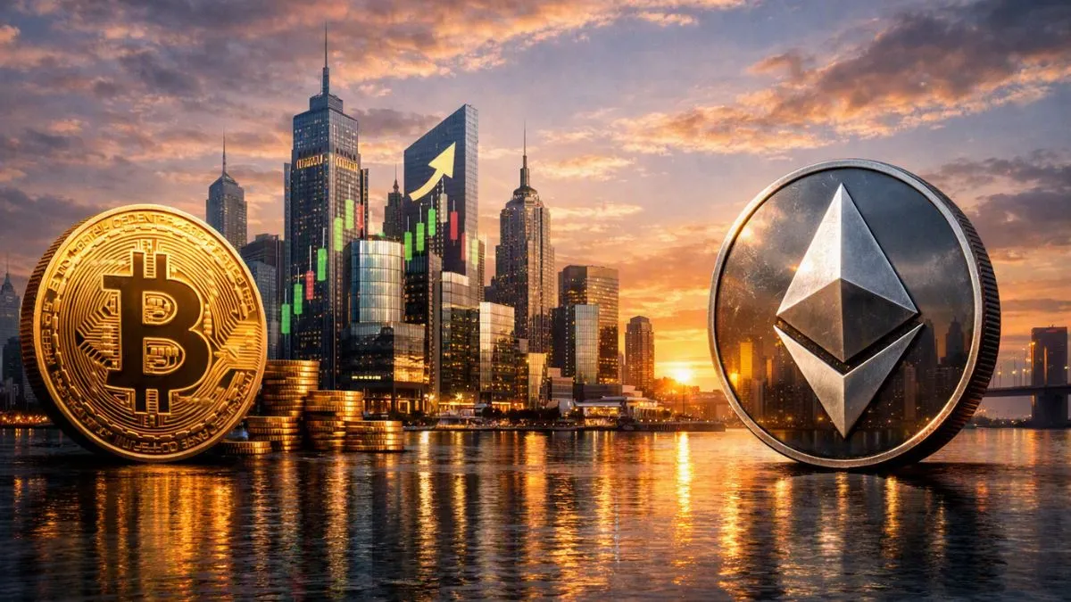 Ethereum, Bitcoin ETFs See $264M Inflows; Custody Debate Returns