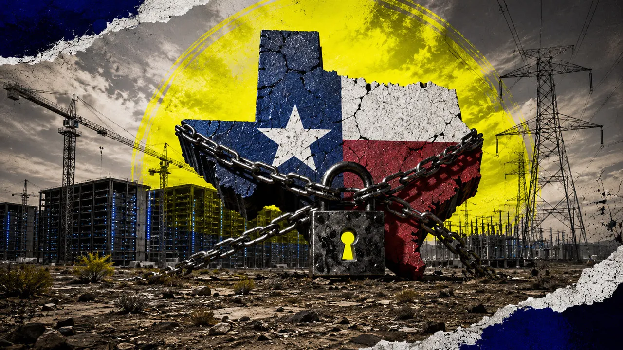 Bitcoin miners' AI pipelines are on trial as Texas freezes 474 GW of data center requests
