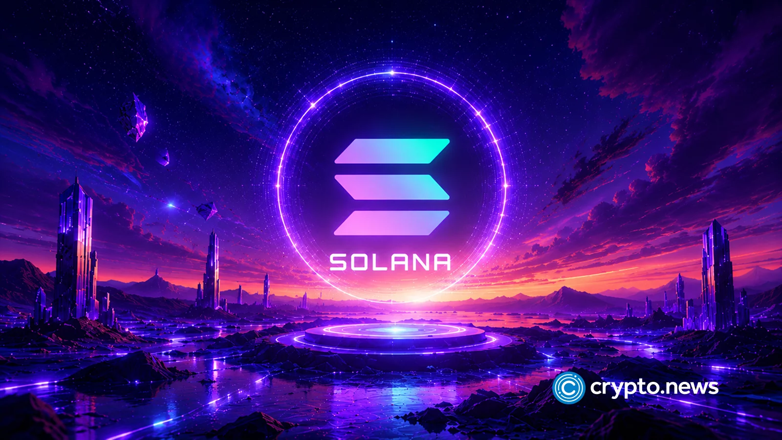Solana price stalls below $75 as spot selling grows