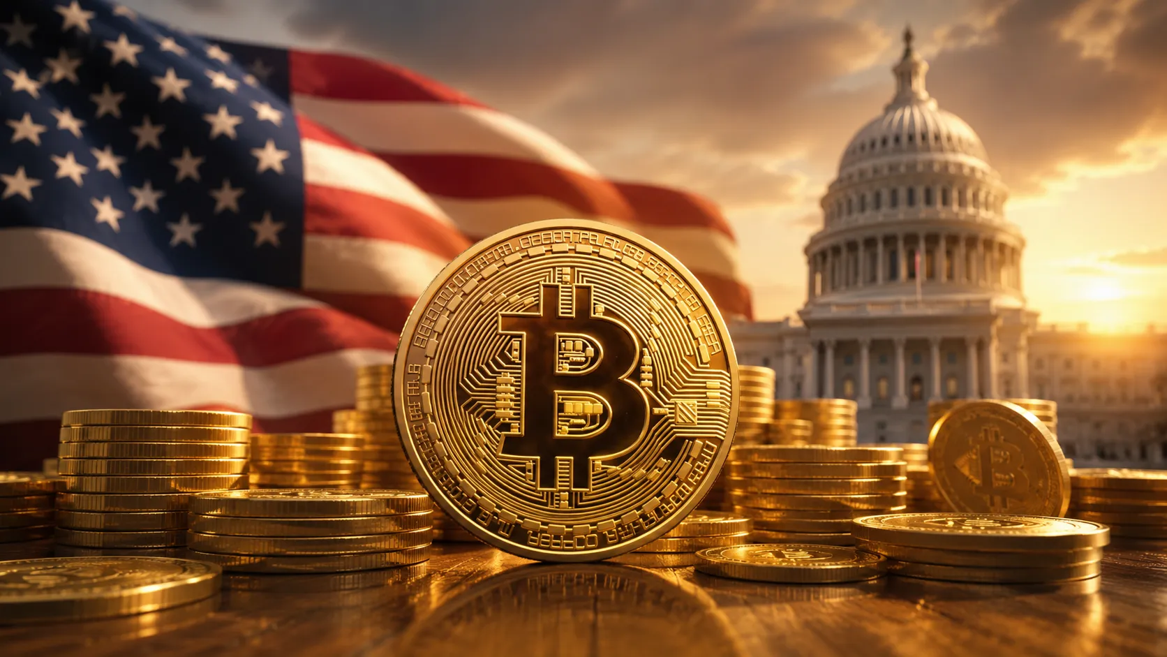 Can Bitcoin Price Reclaim $65,000 if US-Iran Hormuz Deal Eases Market Fears?