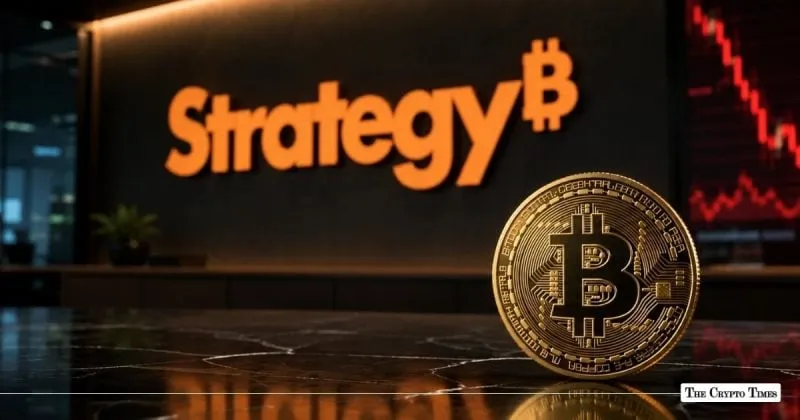 Strategy's STRC rebounds 30% with cash reserve boost, Bitcoin stability