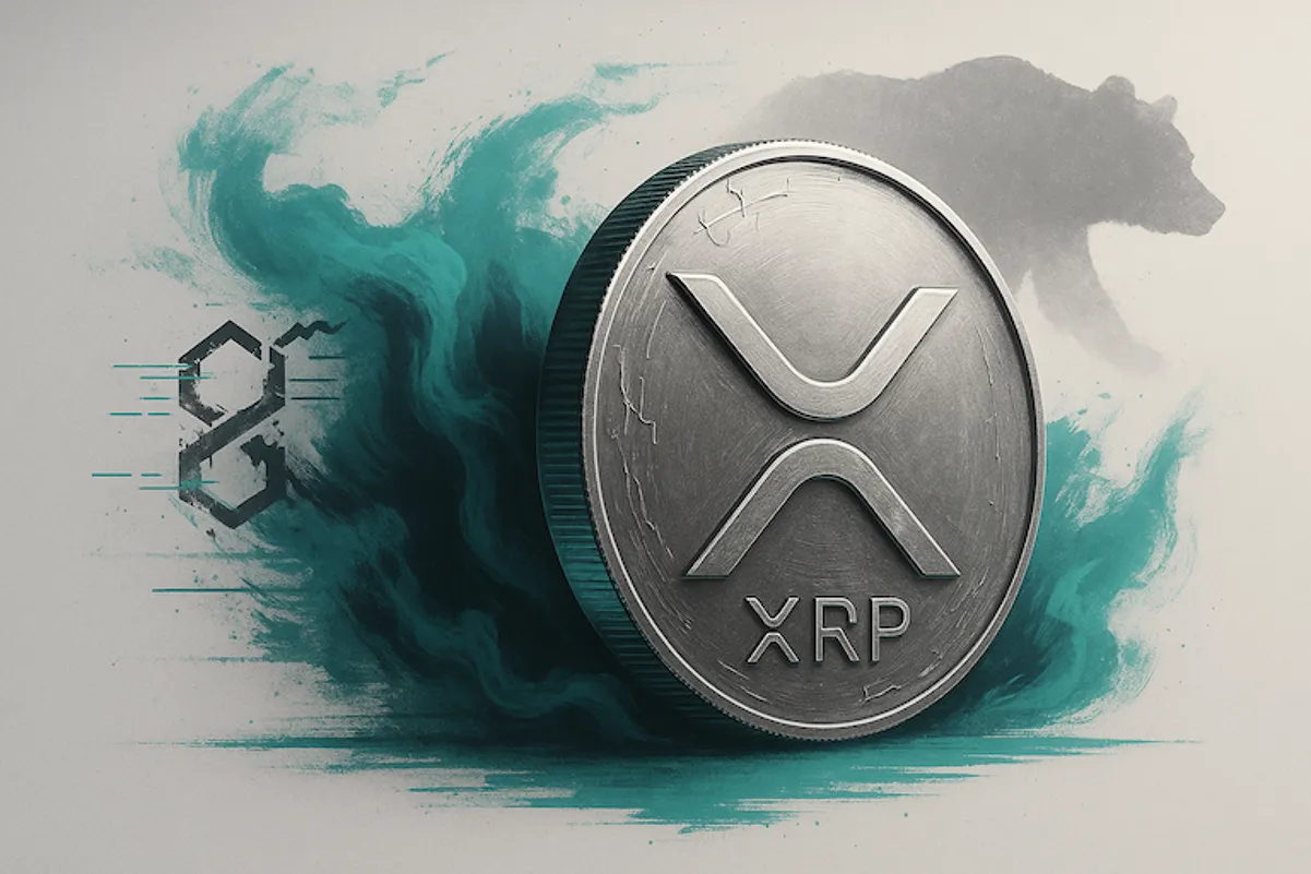 XRP Price Forecast: Risk of a Drop Below $1 Rise as ETF Inflows Dry Up