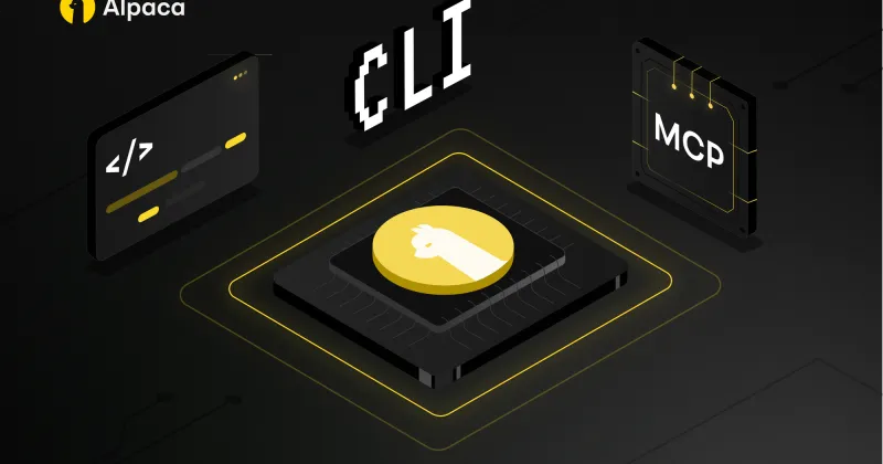 Alpaca sees 4x surge in API users as AI agents reshape trading infrastructure