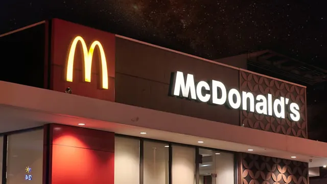 The Poor Are Spending Less At McDonald's