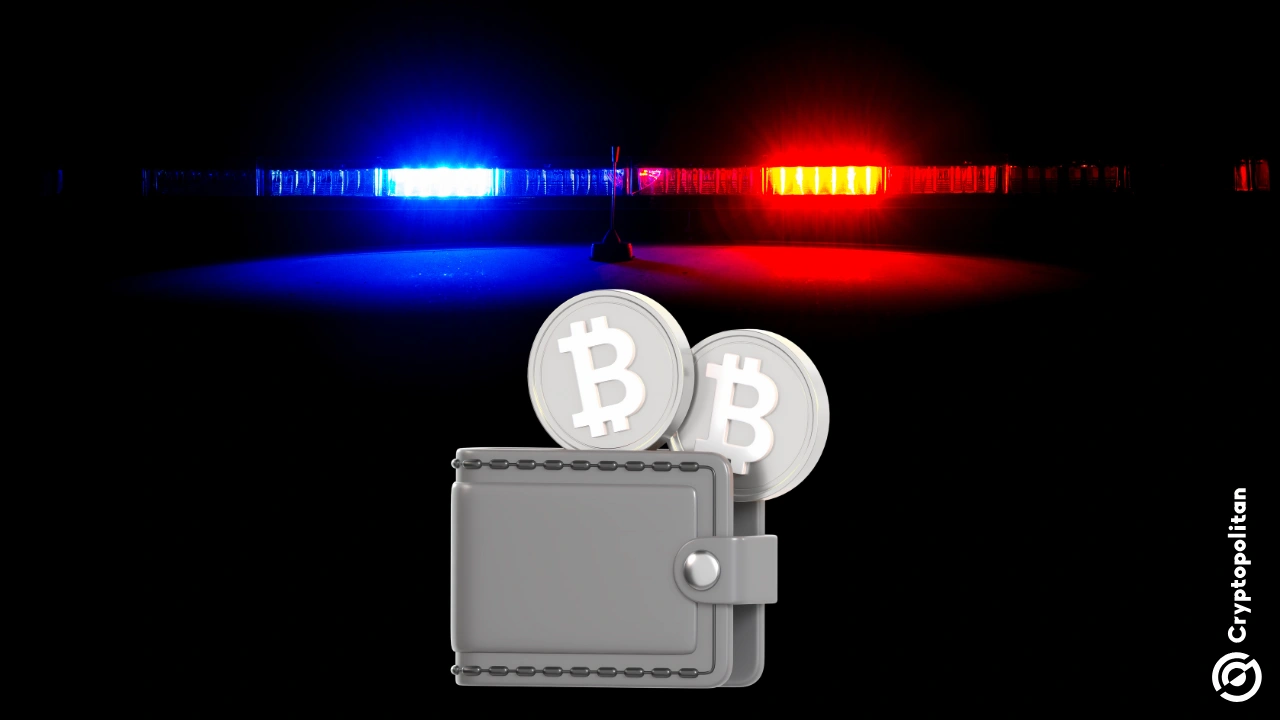Ex-LAPD officer gets life sentence for $350,000 Koreatown bitcoin robbery
