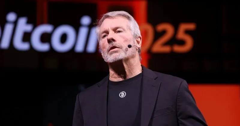 Strategy's Michael Saylor outlines plan for perpetual Bitcoin buying