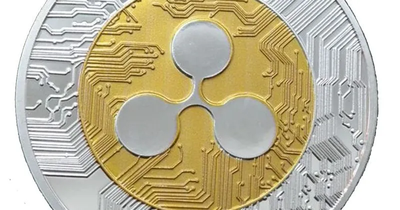 The man who sued Ripple now runs US intelligence, and XRP barely flinched