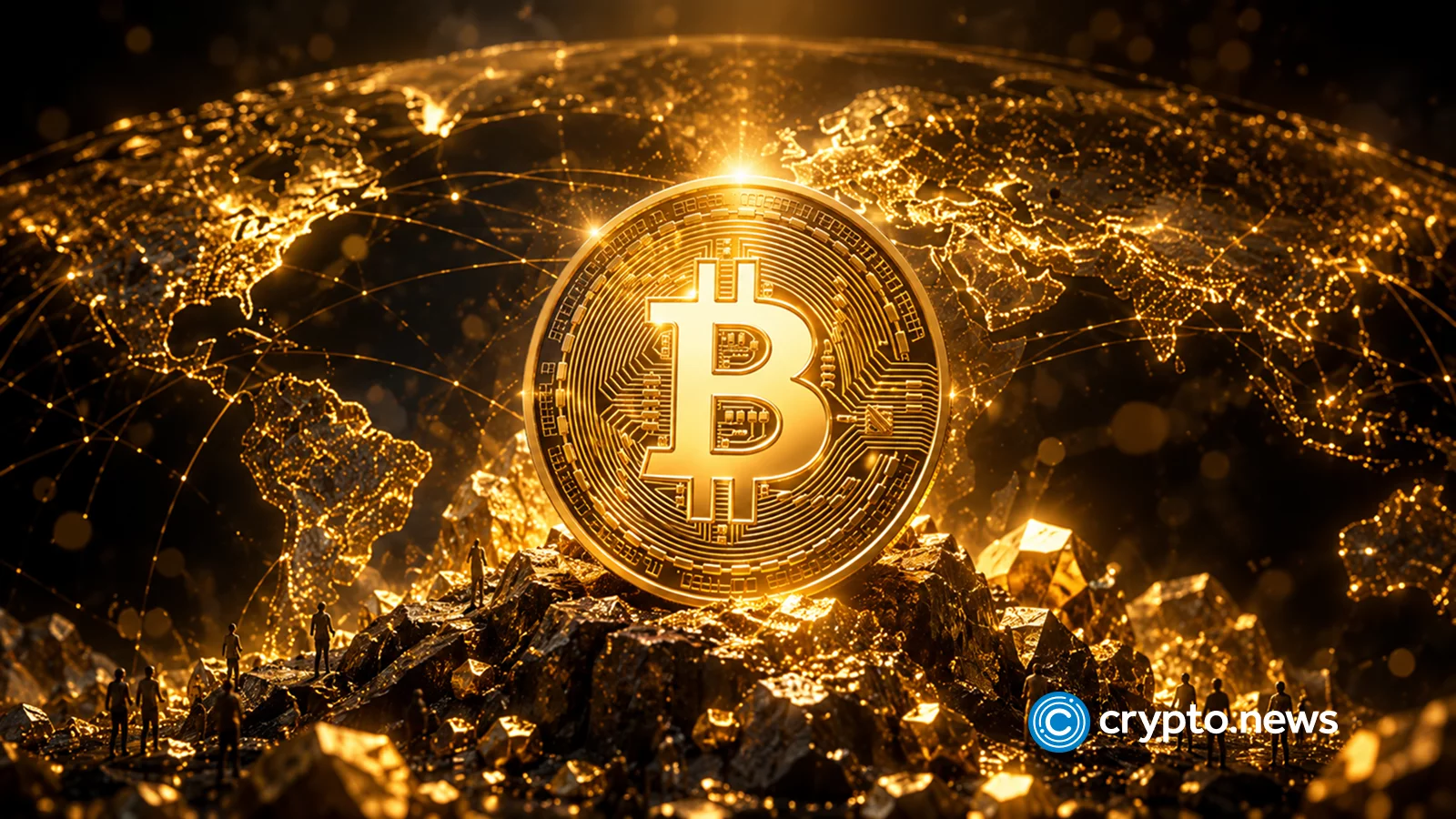 Bitcoin gains focus as Pentagon rewrites nuclear strategy