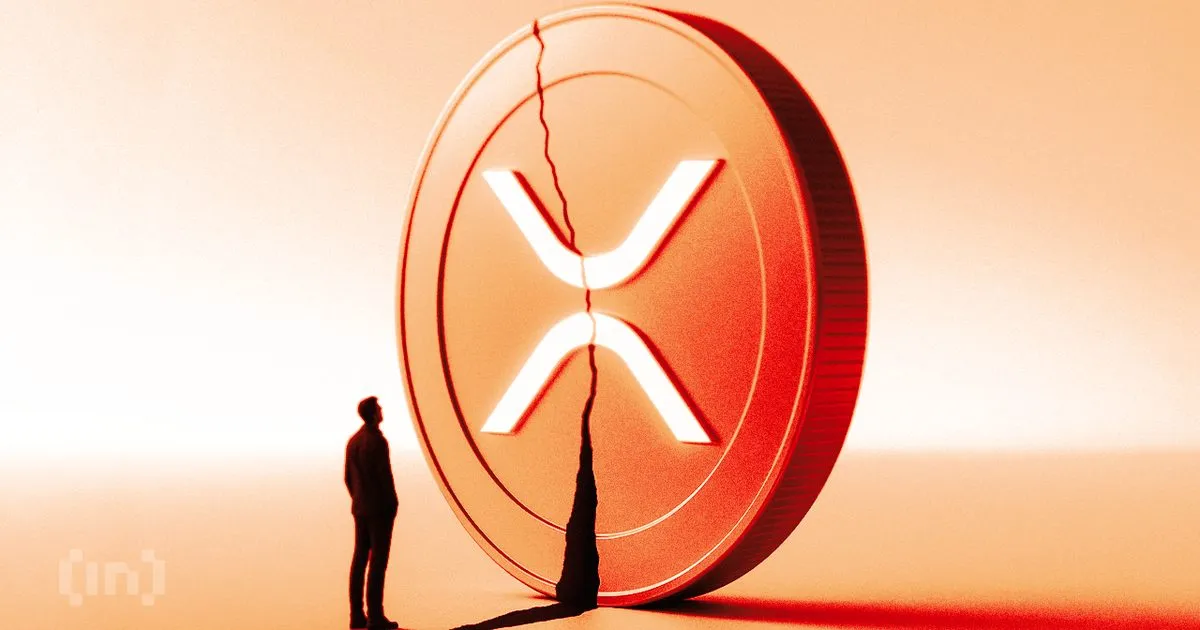Grayscale's XRP ETF Sold $180 Million in Tokens After Major Loss
