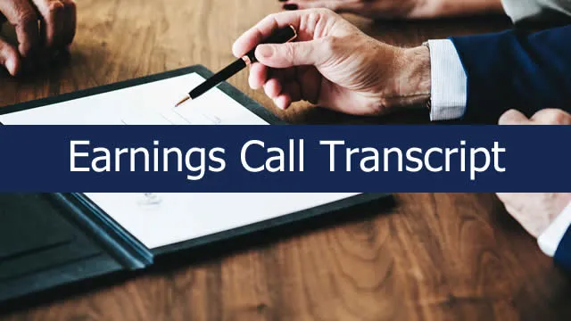 Schaeffler AG (SFFLY) Q2 2026 Earnings Call Transcript