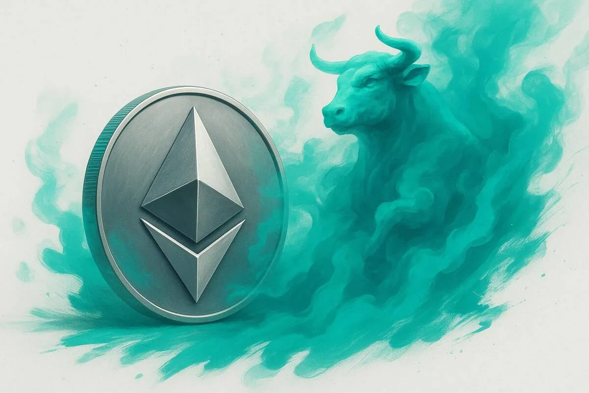 Ethereum Price Forecast: Flag Pattern Breakout Could Push ETH to $2,500