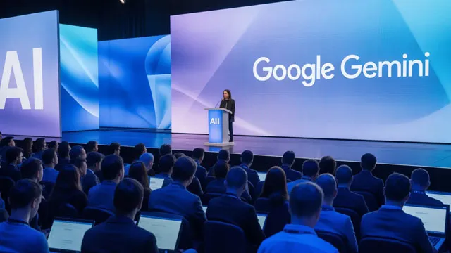 Google's AI Leadership Is Undergoing Some Major Changes. The Stock Is Sliding