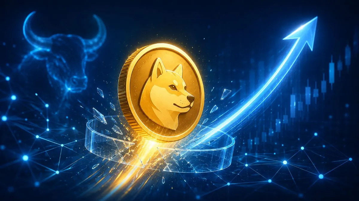 Dogecoin Poised for a Breakout? On-Chain Data Signals Bulls Are Back