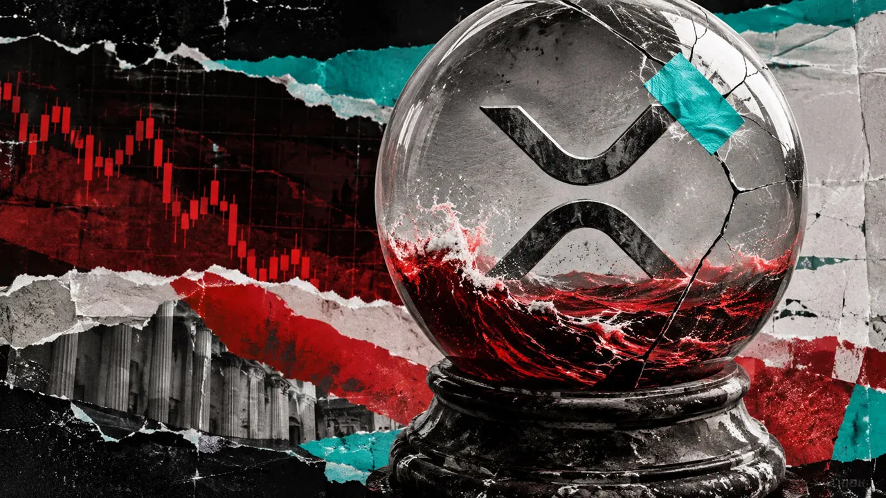 Investors poured millions back into Grayscale's XRP fund, but a $16.8M market hit instantly wiped out the comeback