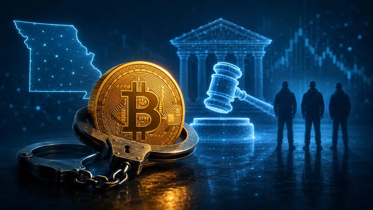 Federal Prosecutors Charge Three Missouri Men in Alleged Bitcoin Kidnapping Scheme
