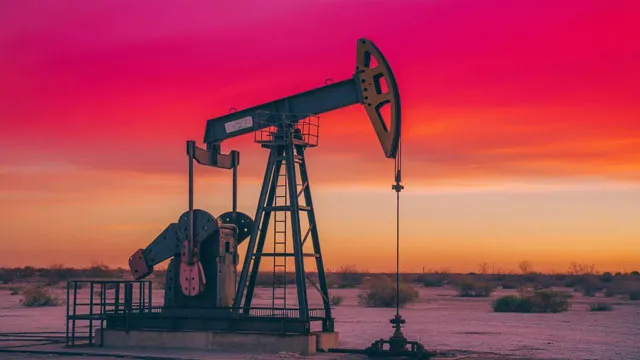 Oil prices slip as Iran-Oman talks fuel hopes for US-Iran peace deal