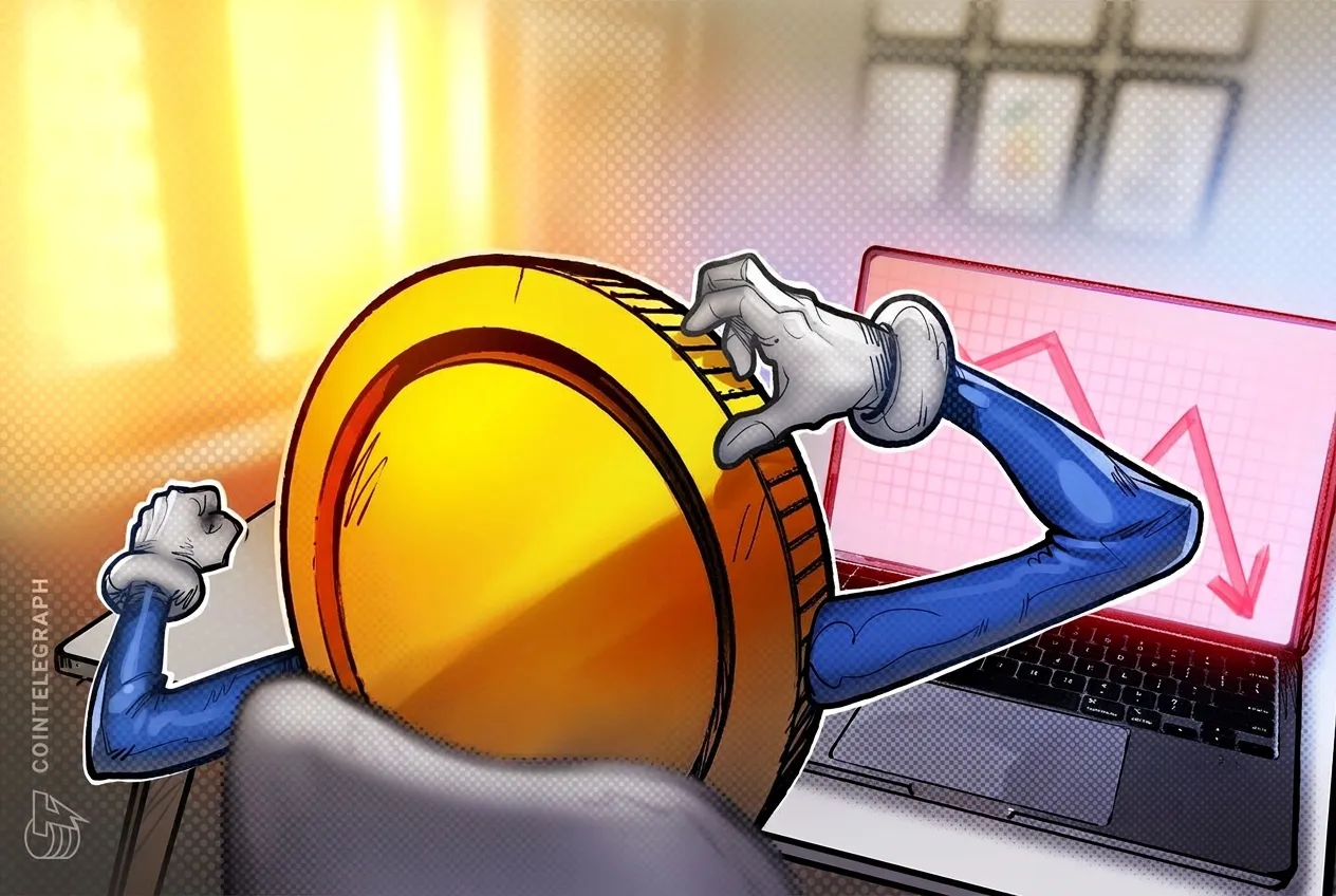 ElizaOS token sinks 19% to record low after founder declares it ‘dead'