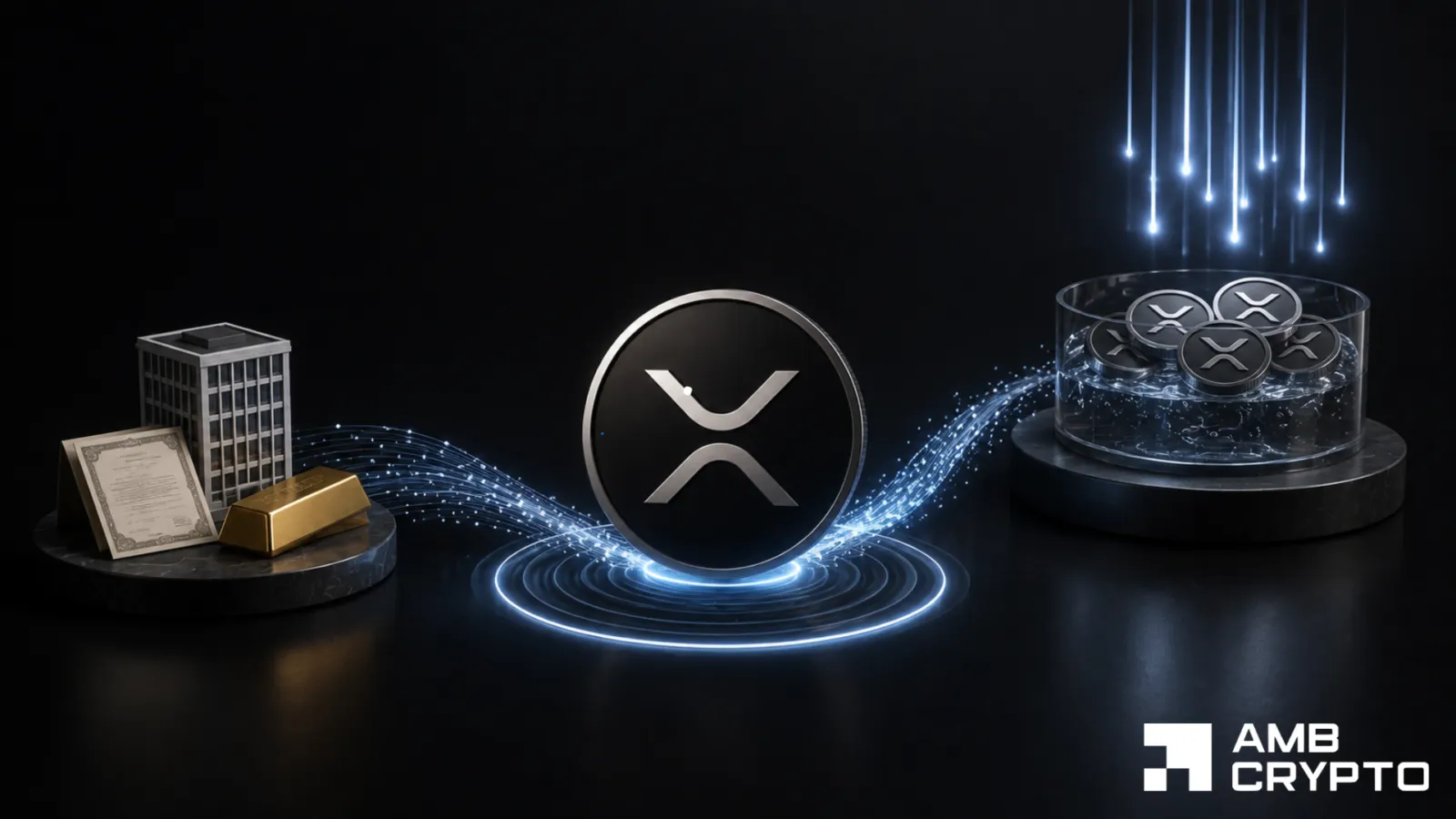 XRP ETFs log 4-day inflow streak as RWA holders grow 25% – More gains ahead?