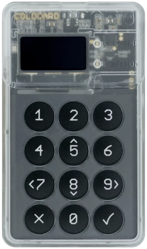 How a five-year-old build flag drained $116 million from bitcoin's most trusted hardware wallet